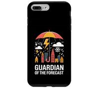 Diseño Guardián del Pronóstico Carcasa para iPhone 7 Plus/8 Plus