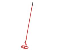 Diseño Helicoidal Mezclador De Lechada Pintura Acero Broca Cabeza Hexagonal Antideslizante Que Garantiza Mezcla Uniforme Líquidos Adhesivos Taladro Mortero Agitador Pintura