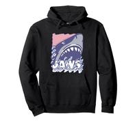 Diseño icónico de Ataque de tiburón de Jaws 2025 Sudadera con Capucha