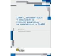 Diseño Implementación Y Evaluación De Unidades Didácticas De Matemátic