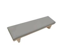 Diseño inclinable, almohada de mano biselada, soporte for ahorrar espacio, cojín for reposabrazos, accesorios arte suave Para Mesa Manicura(Grey)