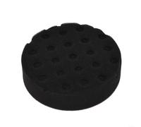 Diseño innovador en acabado de espuma negra para almohadillas destinadas a facilitar estrategias superiores de aplicación de pulido (5 pulgadas)