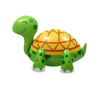 Diseño innovador globo de tortuga marina, tortuga hinchable - Dulzura hinchable 4D dulces tortugas de película | Inflar animales, bonitas decoraciones para tesis de tortuga para
