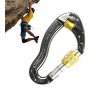 Diseño innovador: nuestro diseño innovador aborda el problema del desgaste de la cuerda y al mismo tiempo reduce la fricción, especialmente durante grandes subidas y maniobras. Además, sirve