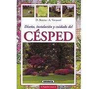 Diseño, instalación y cuidado del césped (Pequeñas Joyas)