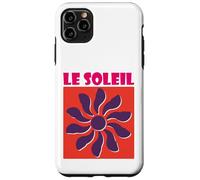 Diseño Le Soleil Summer Sun Good Vibes Carcasa para iPhone 11 Pro MAX