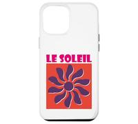 Diseño Le Soleil Summer Sun Good Vibes Carcasa para iPhone 12 Pro MAX