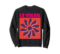 Diseño Le Soleil Summer Sun Good Vibes Sudadera