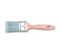 Diseño Mercado ce81415010 Pincel Plano kX3 cerdas, 50 mm