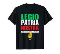 Diseño militar francés del ejército de Etrangere Trupp Camiseta