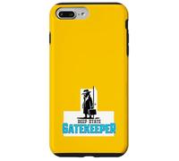 Diseño Misterioso de Deep State Gatekeeper Carcasa para iPhone 7 Plus/8 Plus