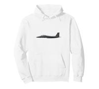 Diseño Never Poke The Bear Fighter Jet para fanáticos de Estados Unidos Sudadera con Capucha
