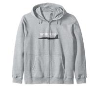 Diseño Never Poke The Bear Fighter Jet para fanáticos de Estados Unidos Sudadera con Capucha