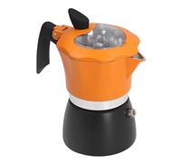 Diseño Octogonal de Aluminio del Fabricante de café de Moka del Estilo Italiano para el Sabor Rico para Ministerio del Interior