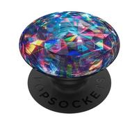 Diseño Oficial de música electrónica Techno, Obra de Arte Original PopSockets PopGrip Adhesivo