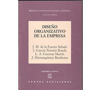 Diseño organizativo de la empresa