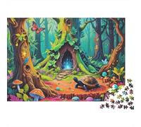 Diseño Original Puzzle 1000 Piezas para Adultos, Juegos Educativos, Antiestrés, Ejercita Memoria, Regalos para Adultos 1000pcs (75x50cm)