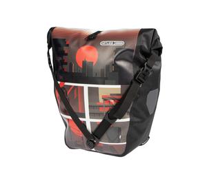 Diseño Ortlieb Back-Roller Design "Morning Routine"