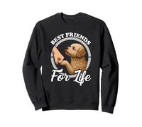 Diseño para Amantes de los Perros Lagotto Romagnolo Lagotto Romagnolo Sudadera