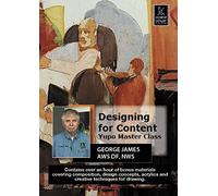 Diseño para contenido: clase magistral de George James