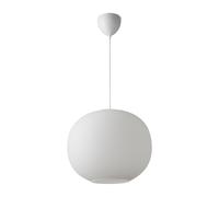 Diseño para El Pueblo Navone 40 Lámpara Colgante Blanco