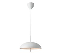 Diseño para La Gente Versale 35 Lámpara Colgante Blanco