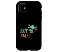 Diseño piloto Drone Fly Over It Carcasa para iPhone 11