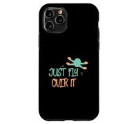 Diseño piloto Drone Fly Over It Carcasa para iPhone 11 Pro