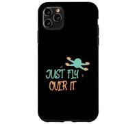 Diseño piloto Drone Fly Over It Carcasa para iPhone 11 Pro Max