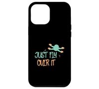 Diseño piloto Drone Fly Over It Carcasa para iPhone 12 Pro Max