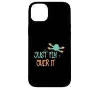 Diseño piloto Drone Fly Over It Carcasa para iPhone 14 Plus