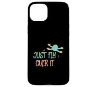 Diseño piloto Drone Fly Over It Carcasa para iPhone 15 Plus