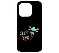Diseño piloto Drone Fly Over It Carcasa para iPhone 15 Pro
