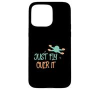 Diseño piloto Drone Fly Over It Carcasa para iPhone 15 Pro Max