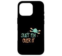 Diseño piloto Drone Fly Over It Carcasa para iPhone 16 Pro