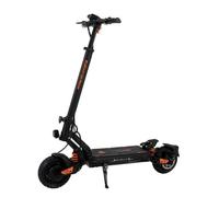 KuKirin G2 Master Patinete Eléctrico Plegable 10" 1000W Negro/Naranja
