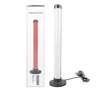 Diseño Portátil, Barra de Luz de Fotografía con Atenuación de 3 Colores para Fotografía de Retrato y Paisaje