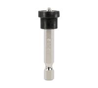 Diseño Preciso Broca Broca Tornillo Garantiza Profundidad Tornillo Consistente Para Instalación Eficiente Herramienta Mejoras Para Hogar 25 Mm/50 Mm