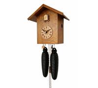 Diseño reloj cucú 8 días de cuerda