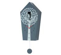 Diseño reloj cucú de cuarzo con llamada del cuco