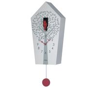 Diseño reloj cucú de cuarzo con llamada del cuco