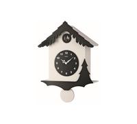 Diseño reloj cucú de cuarzo con llamada del cuco