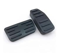 Diseño resistente al desgaste Accesorios Para Coche: Acelerador, Combustible, Freno, Reposapiés, Pedales, Almohadilla, Cubierta Para Accord 2014 2015 2016 2017 2018(Style 3)