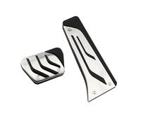 Diseño resistente al desgaste Pedales De Freno Gas Automóviles Para Serie 4 5 6 7 F32 F33 F36 G23 E60 F07 F10 F11 G30 G31 G38 E63 F06 F12 F13 G32 F01 F02 G11(AT without rest)