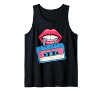 Diseño Retro de los años 80 y 90, Nostalgia Camiseta sin Mangas