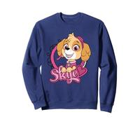 Diseño Retro de Paw Patrol Skye Rescue Girl Power Pup Adventure Sudadera