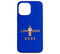 Diseño Retro pixelado del Big Ben London 2025 Carcasa para iPhone 13 Pro MAX