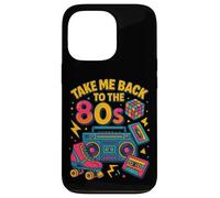 Diseño Retro Take Me Back to The 80s Carcasa para iPhone 13 Pro