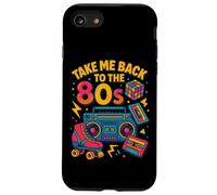 Diseño Retro Take Me Back to The 80s Carcasa para iPhone SE (2020) / 7/8