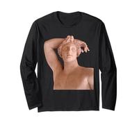 Diseño Romano de la Estatua Griega de la Escultura del Apolo Manga Larga